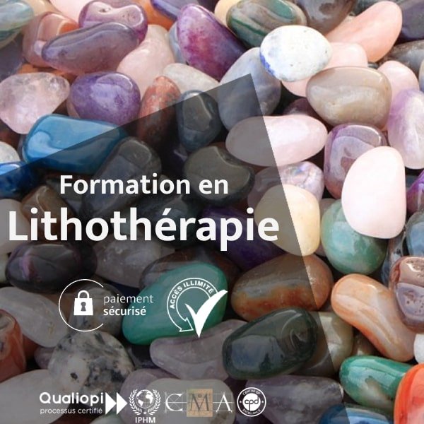 Lithothérapie