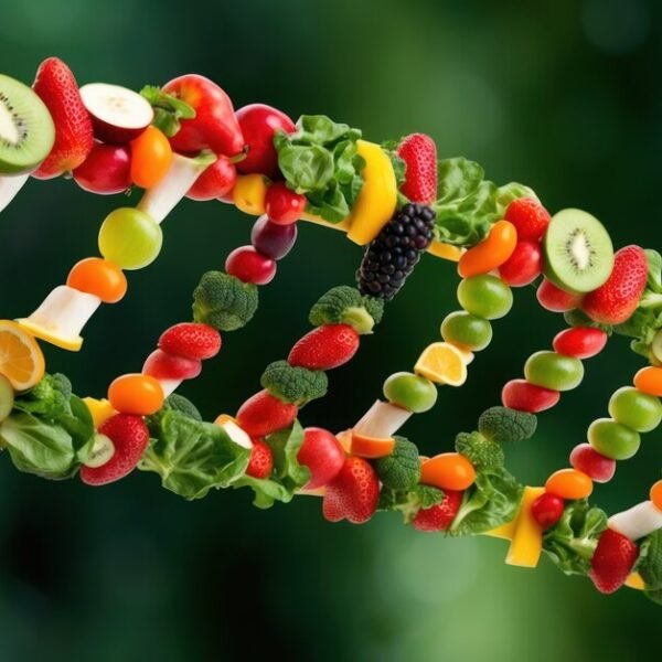 Blog Genetique - nutrition