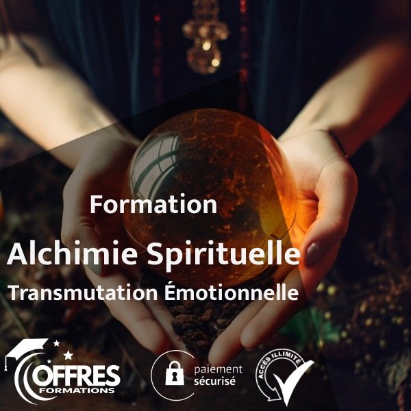 TH Alchimie Spirituelle