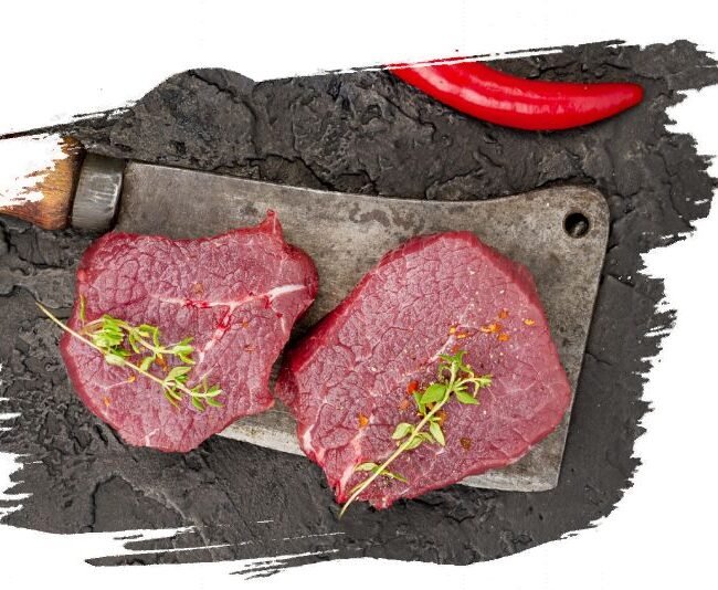 Régime carnivore1 Régime carnivore1