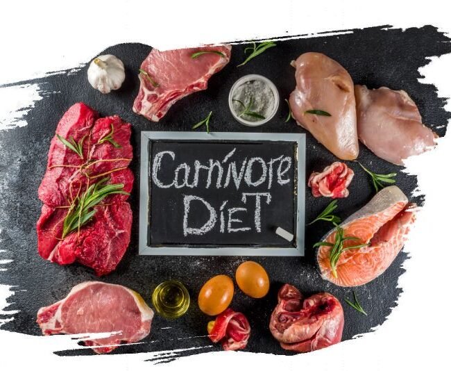 Régime carnivore2 Régime carnivore2