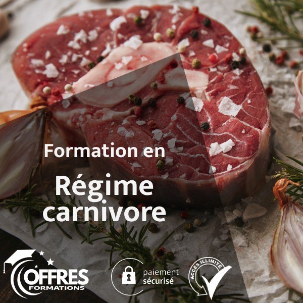 TH Régime carnivore